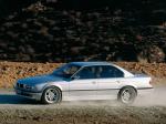 BMW 740d 1999 года